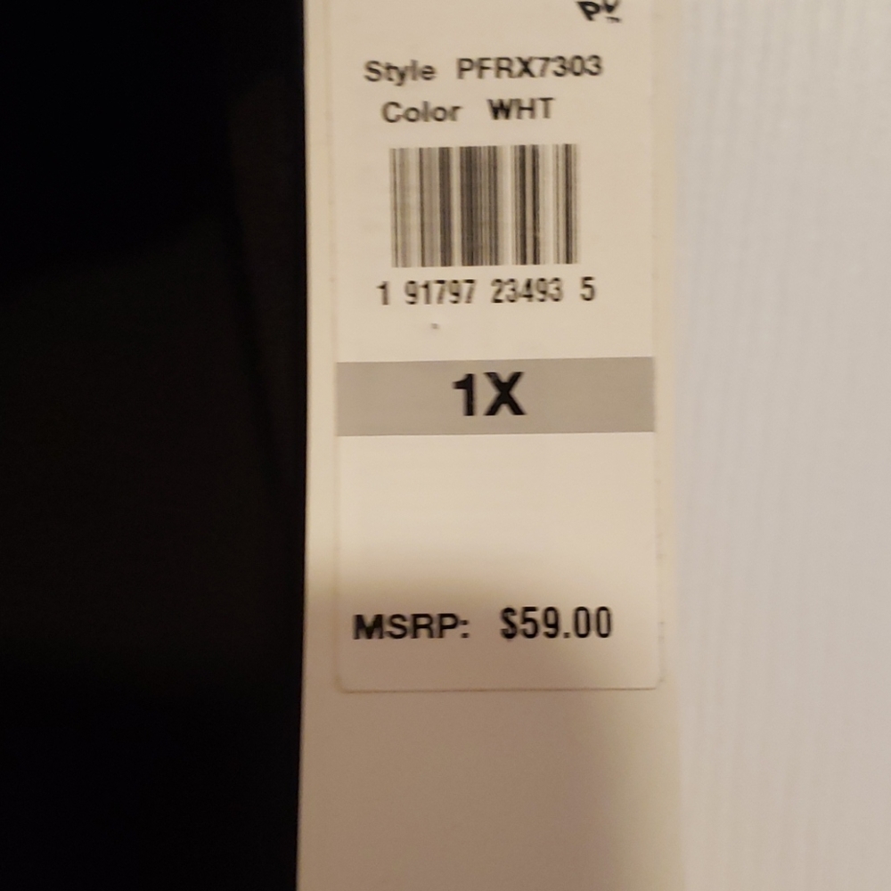 Calvin Klein capris - Picture 4 of 4